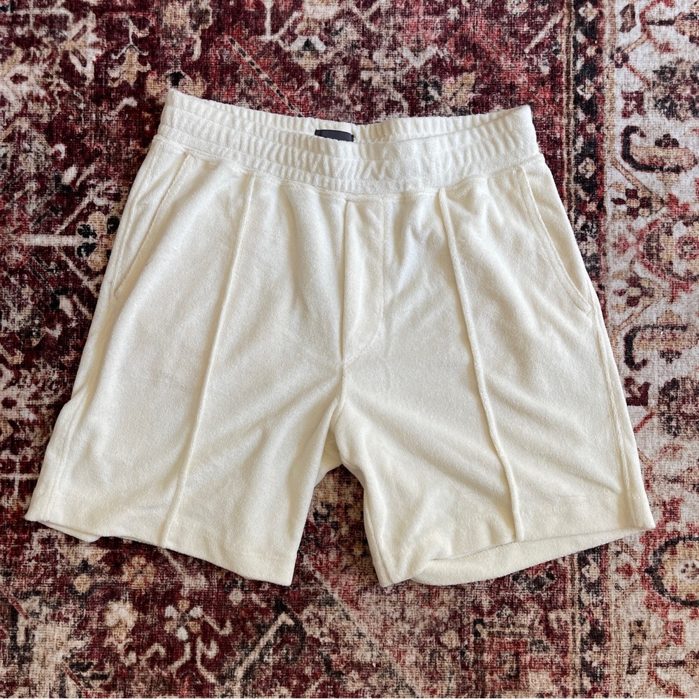 H&M Shorts | Cream
